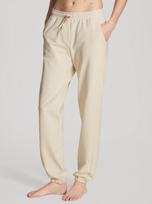 Cotton trousers CALIDA