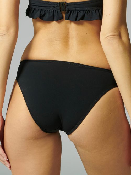 Bella bikini bottoms, black