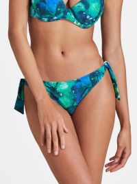 Deep Green Sea brazilian bikini briefs