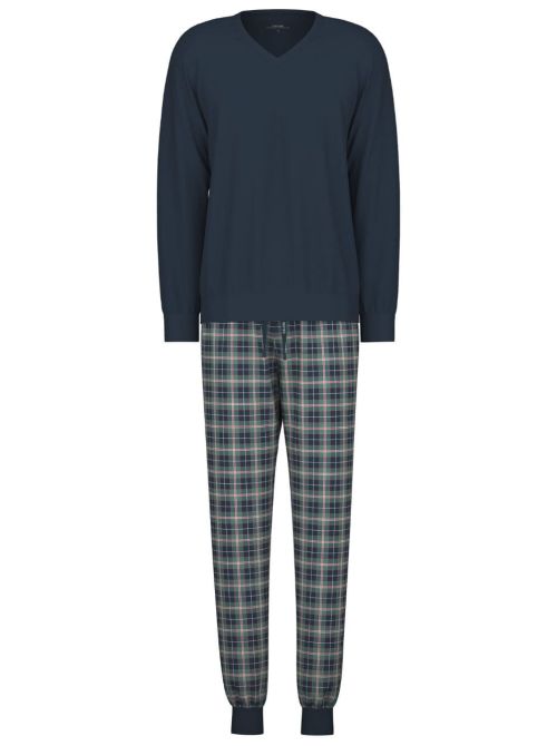 Relax Comfy heavy pyjamas with cuff