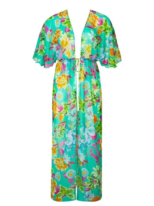 La Femminissima long kimono