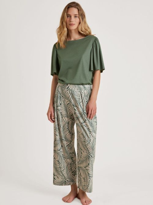Long trousers Favourites Healing cotton and modal