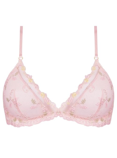 Mon Amour wired free bra