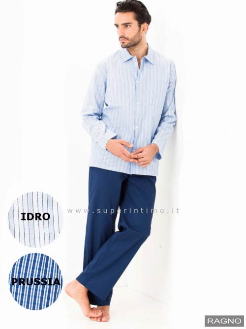 Pyjamas high quality, idro/prussia RAGNO