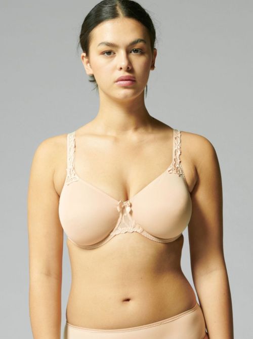 Andora 131382  Padded bra with Multiposition straps,Ecrù SIMONE PERELE