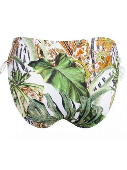 Feerie Tropicale Sliding swimming brief, nature tropicale