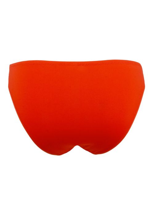 L'Ecocherie slip per bikini, orange brule
