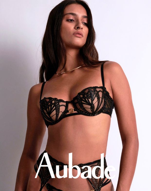 Aubade luxury lingerie