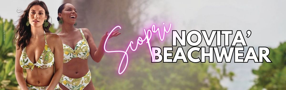 Beachwear nuovi Arrivi