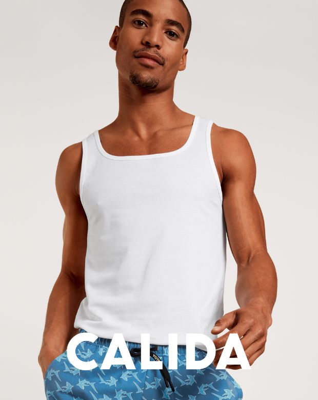 Calida intimo uomo