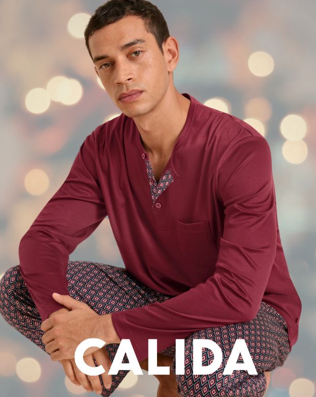 Calida intimo uomo