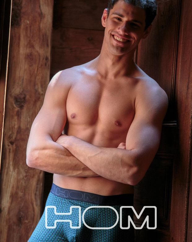 Hom intimo uomo