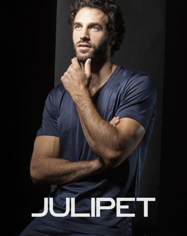 Julipet intimo uomo