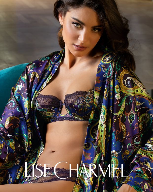 Lise Charmel lingerie