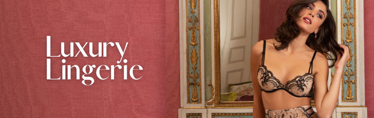 Luxury lingerie
