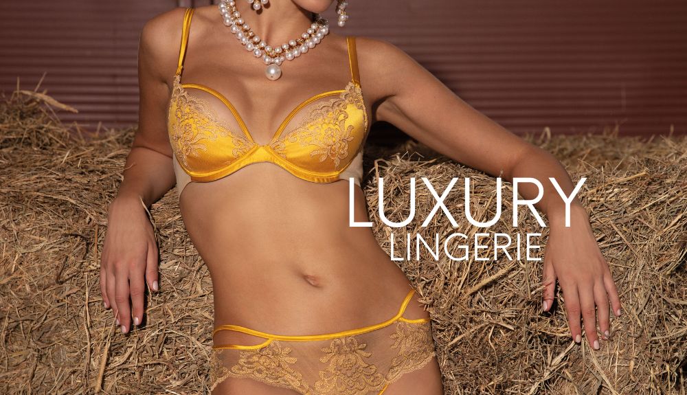 Luxury Lingerie