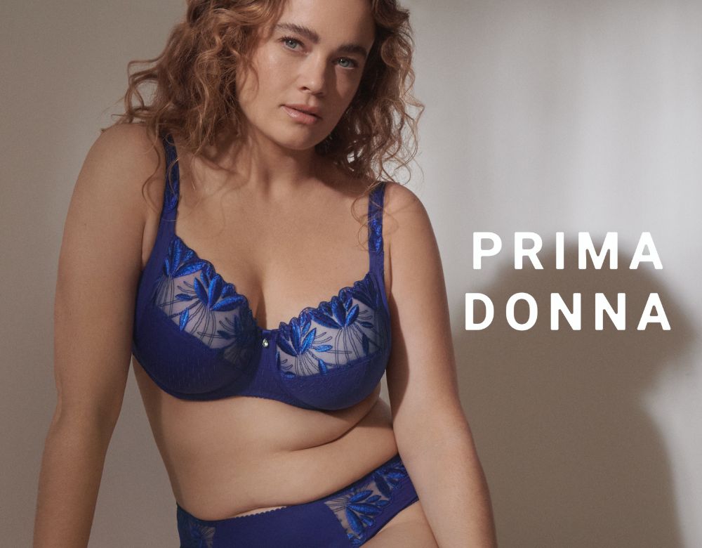 Primadonna lingerie promotion