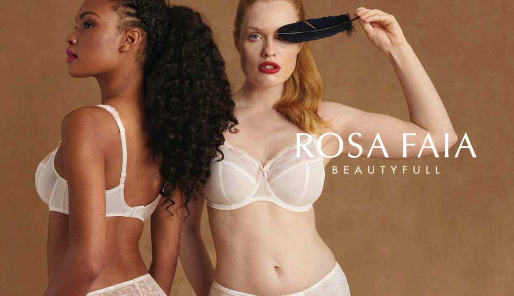 Rosa Faia lingerie