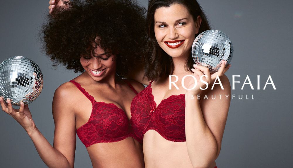 Rosa Faia lingerie