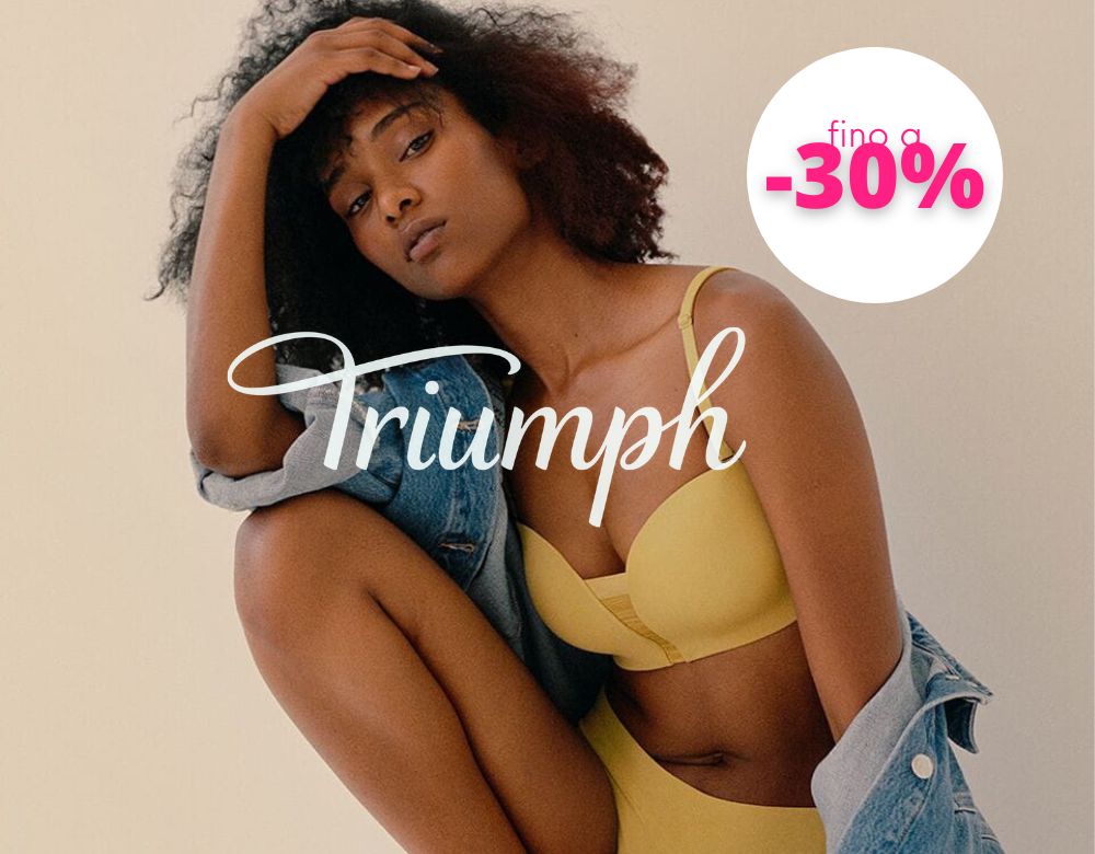 Triumph lingerie