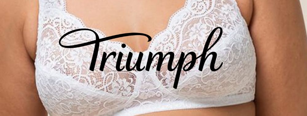 Triumph lingerie