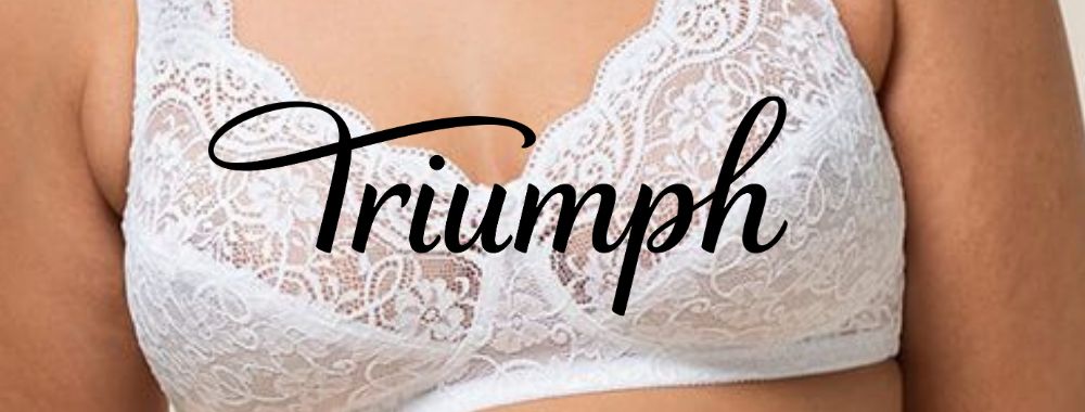 Triumph Lingerie in Promozione
