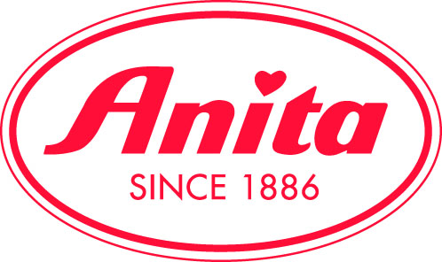 Il logo di Anita