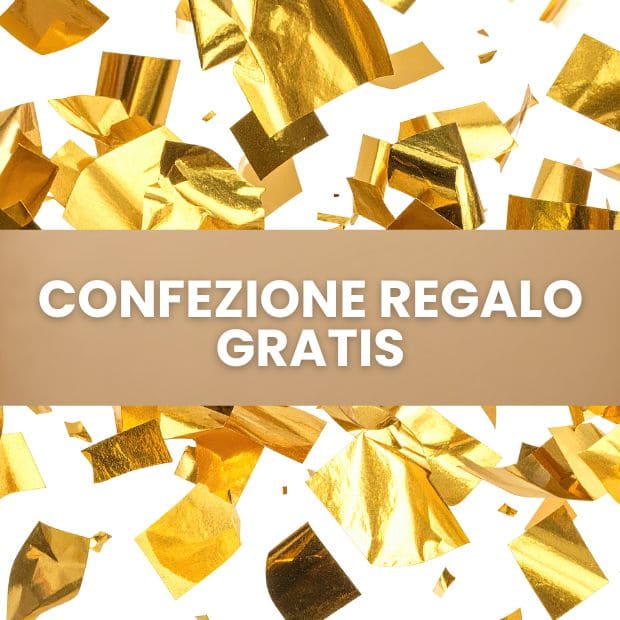 Confezione regalo gratuita su Superintimo