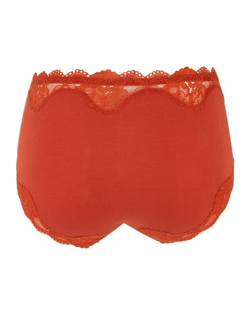 Simply Perfect shorty, orange