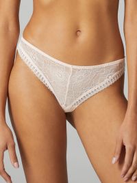 Swing Brazilian briefs, powder pink