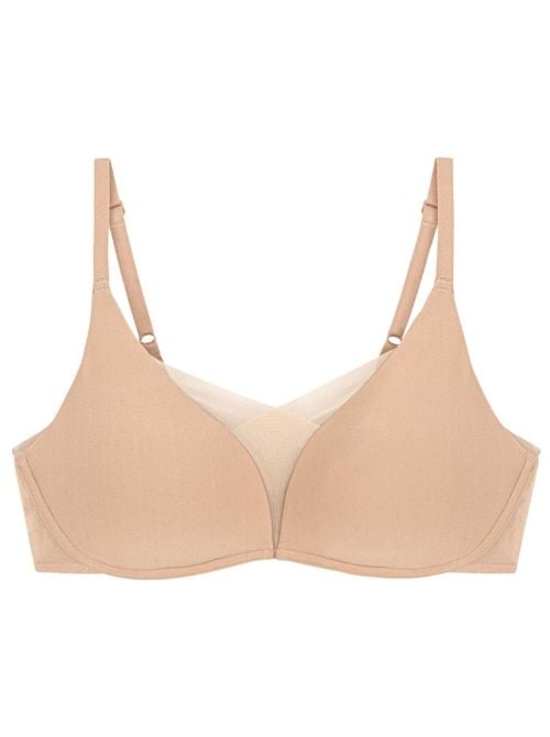 Shape Smart P Reggiseno Senza Ferretto Imbottito e Modellante, nudo