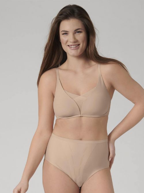 Shape Smart Maxi slip, natural TRIUMPH