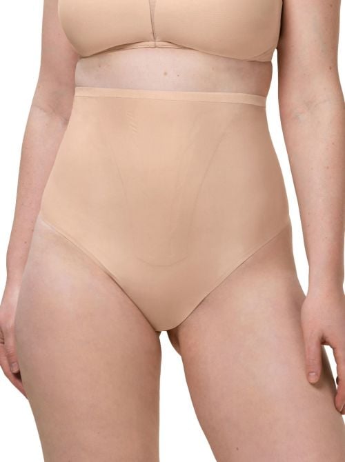 Shape Smart Highwaist string, natural TRIUMPH