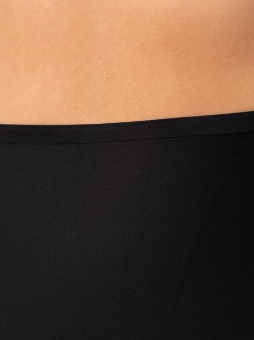 Shape Smart Highwaist string, black