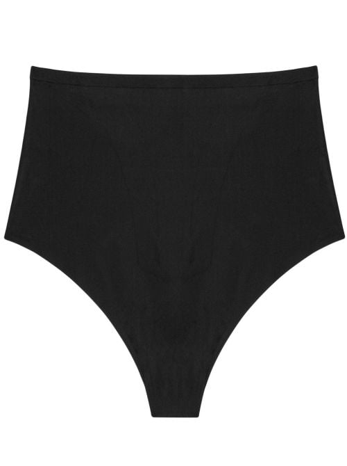 Shape Smart Highwaist string, black