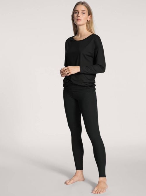 Favourites Relax t-shirt a manica lunga CALIDA
