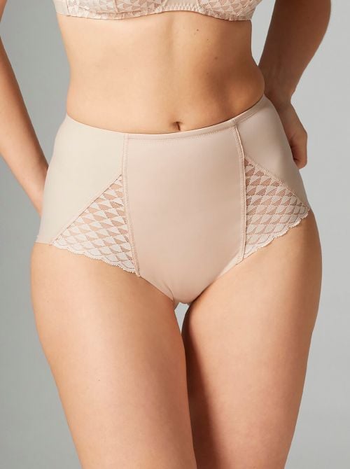 Subtile modeling briefs, nude SIMONE PERELE