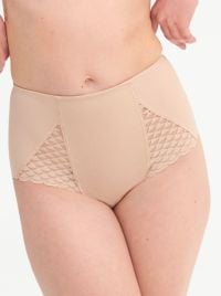 Subtile slip modellante, nudo