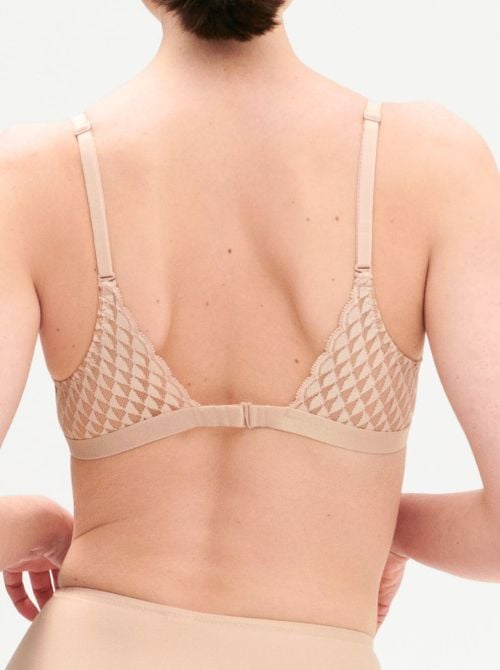 Subtile reggiseno senza ferretto, nudo