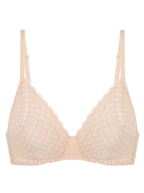 Subtile reggiseno senza ferretto, nudo