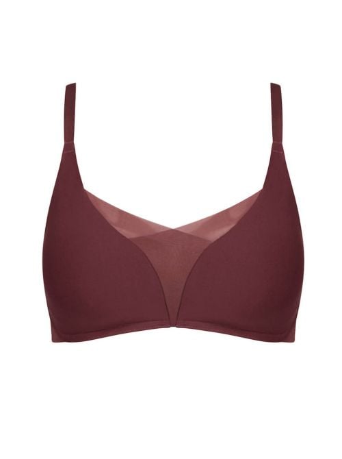 Shape Smart P, bordeaux