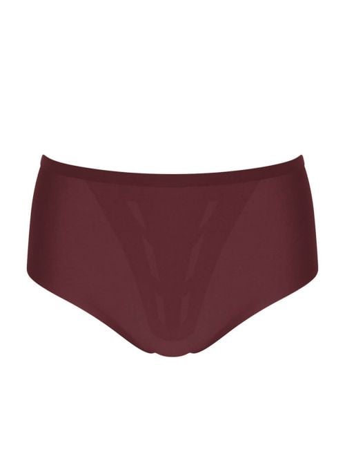 Shape Smart Maxi slip, bordeaux