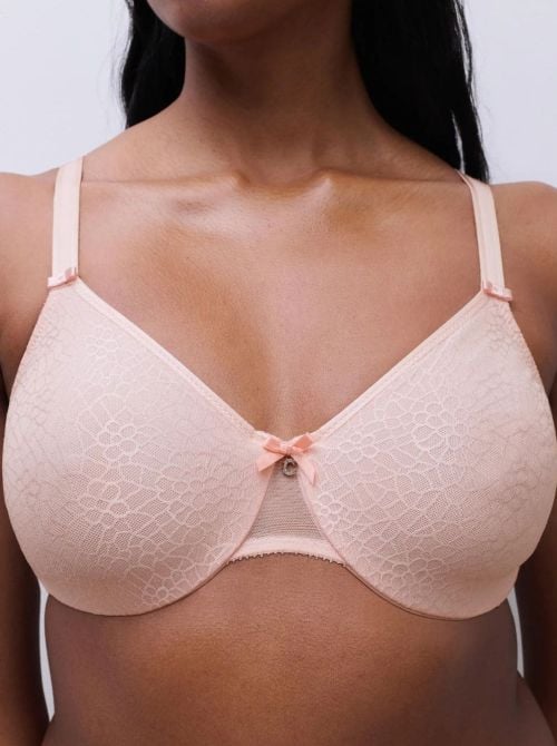 C Magnifique Reggiseno con ferretto, rosa