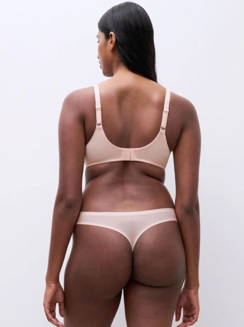 C Magnifique Reggiseno con ferretto, rosa