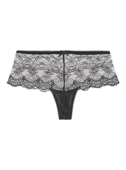 Danse Des Sens Saint Tropez culotte, nero