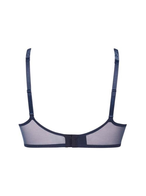 Fleur Reggiseno con ferretto, blu mare