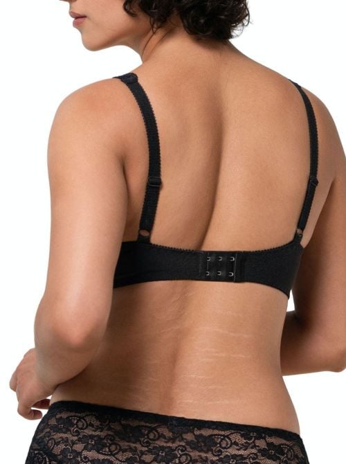 Amourette 300 WHP coppe imbottite, nero
