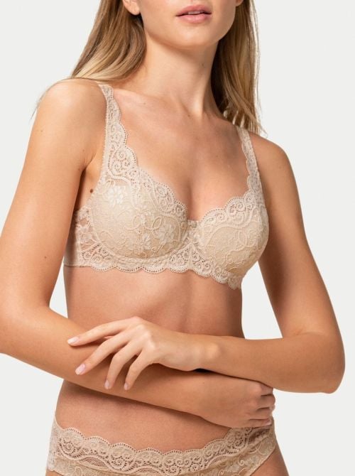 Amourette 300 WHP coppe imbottite, nudo