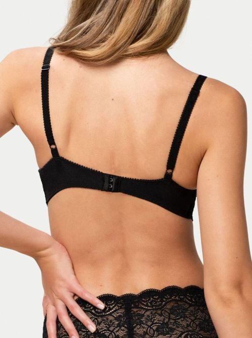 Amourette 300 W con ferretto, nero