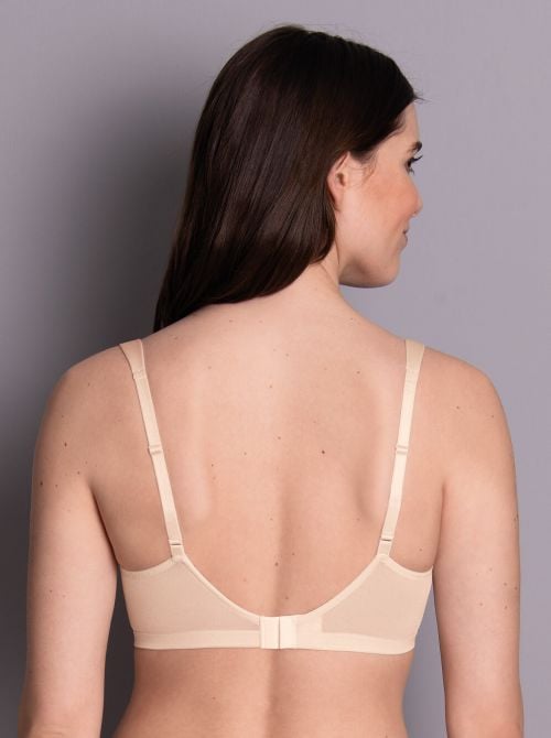 Rosa Faia Twin 5694 Reggiseno microfibra con ferretto, senza cuciture